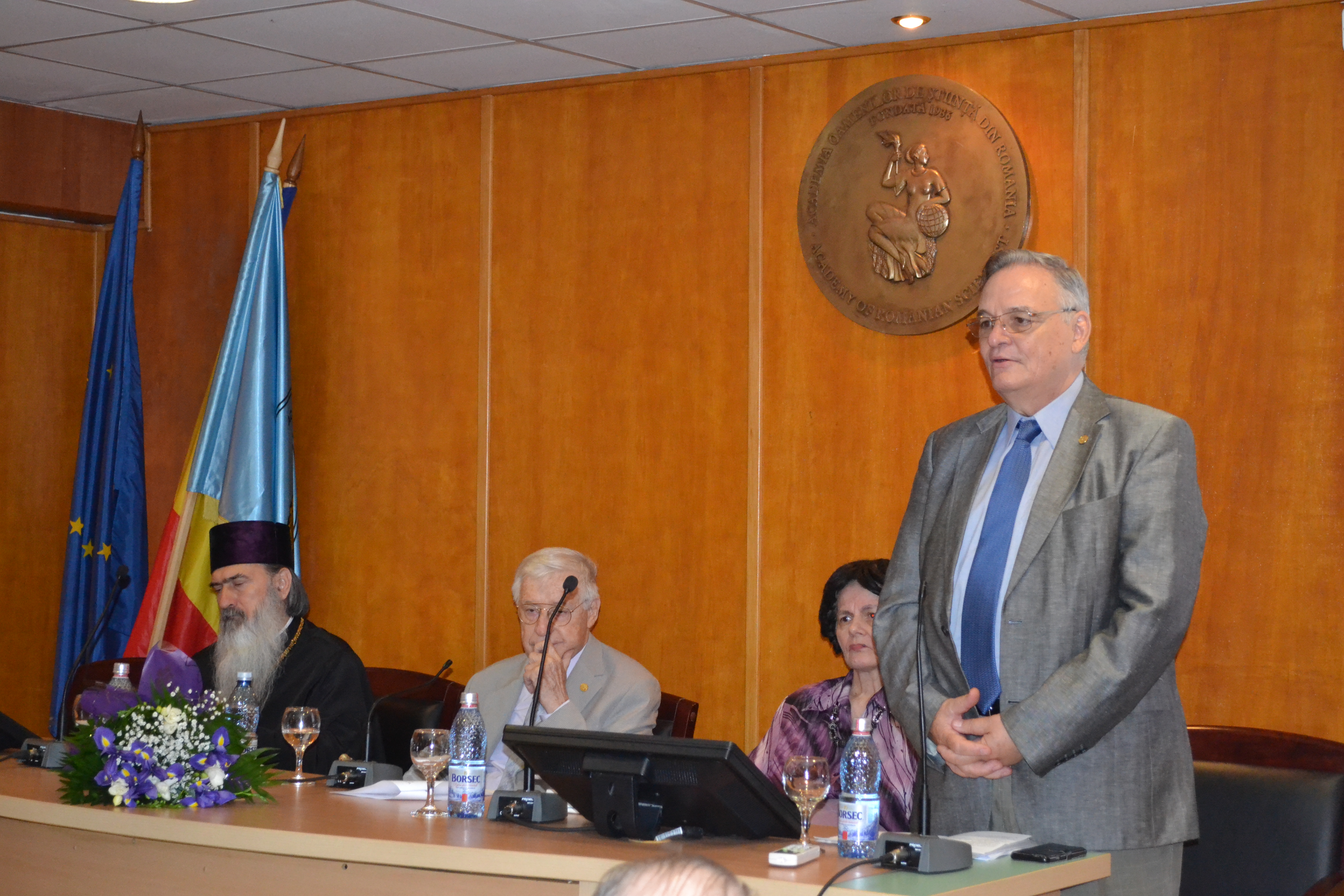 1 ADRIAN BADEA-Presidium