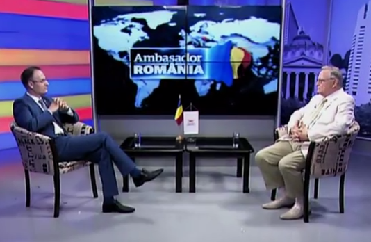 Ambassador Romania