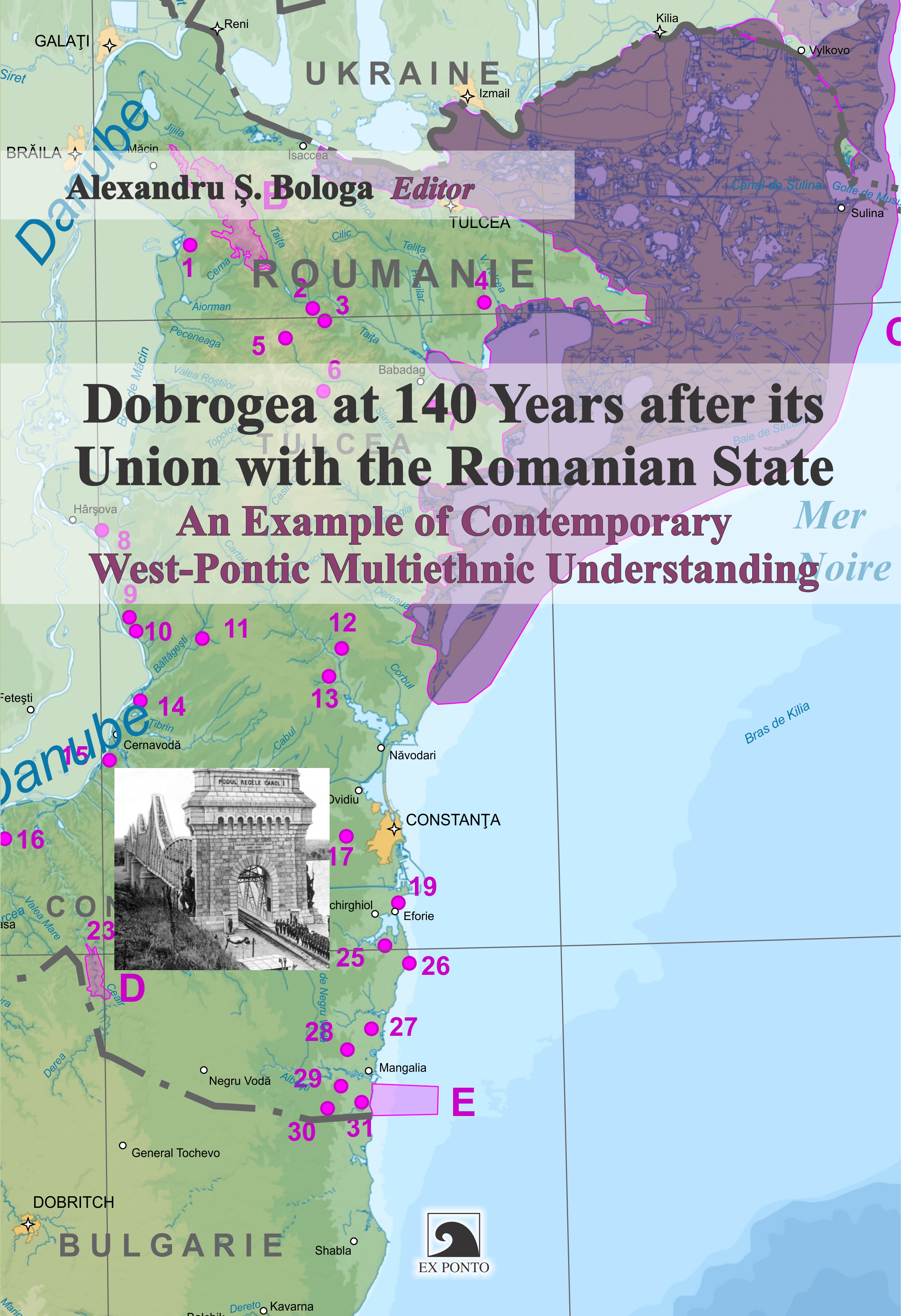 BOLOGA Alexandru -Dobrogea 140 years old