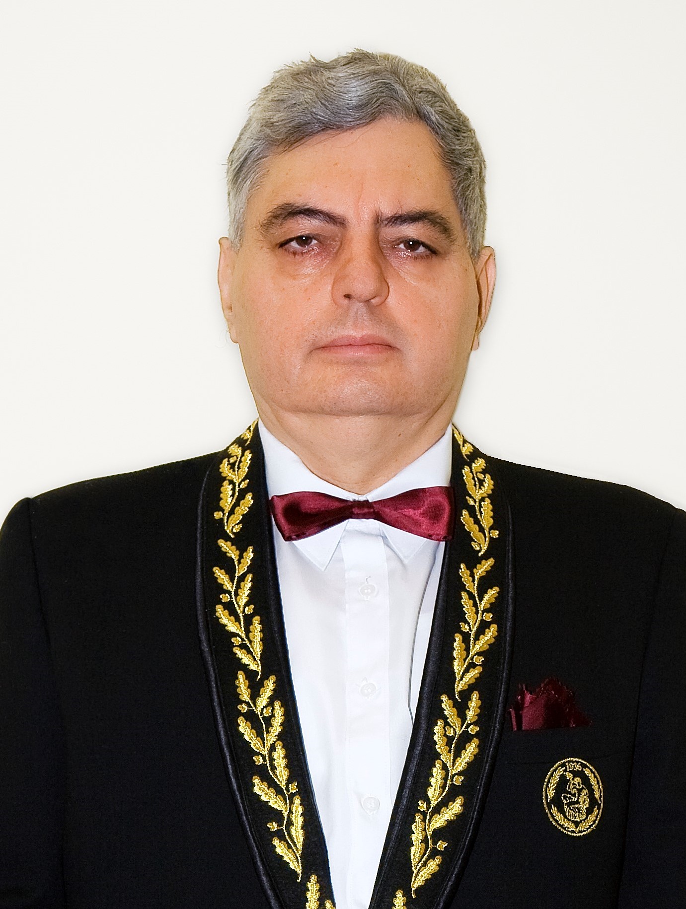 Prof. Paul Sterian