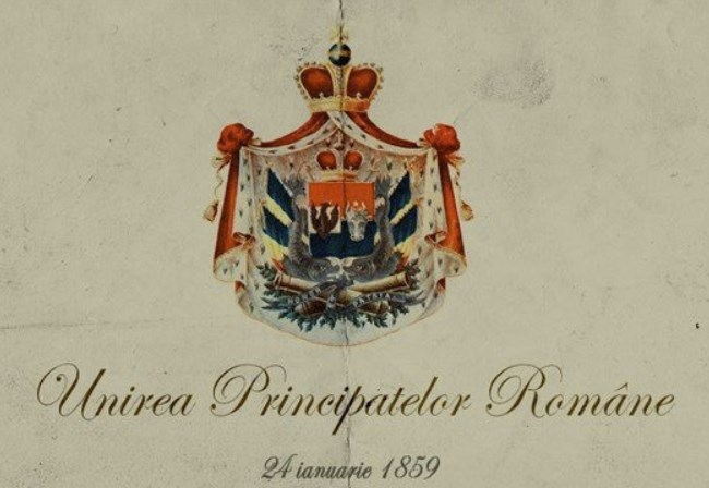 UNIREA PRINCIPATELOR ROMÂNE – a XXIX-a ediţie 163 ani de la marele eveniment istoric