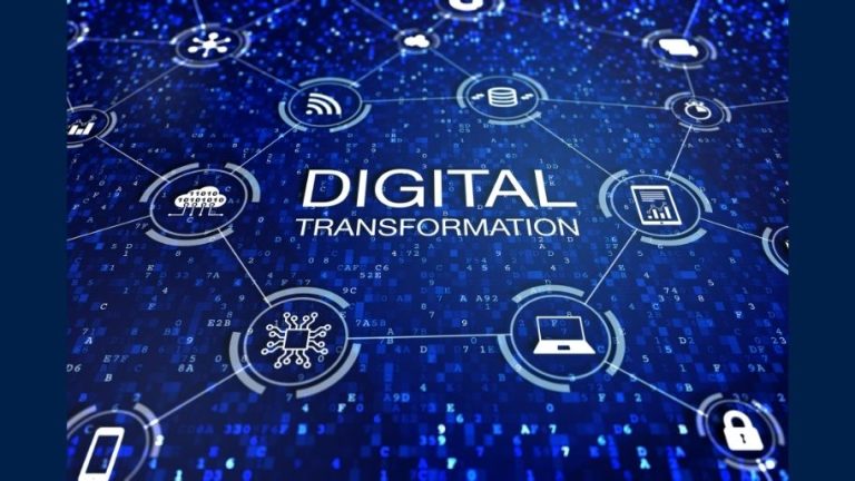 DIGITAL TRANSFORMATION OF SOCIETY