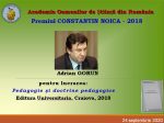 Constantin-Noica Award-2018