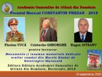 Constantin-Prezan Award-2018