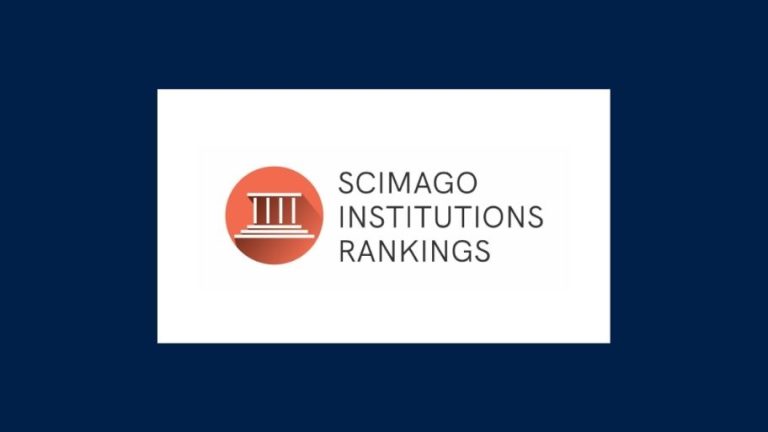 Academy of Romanian Scientists, ranked 22nd in Romania and 775th in the world in the prestigious Scimago/Elsevier ranking