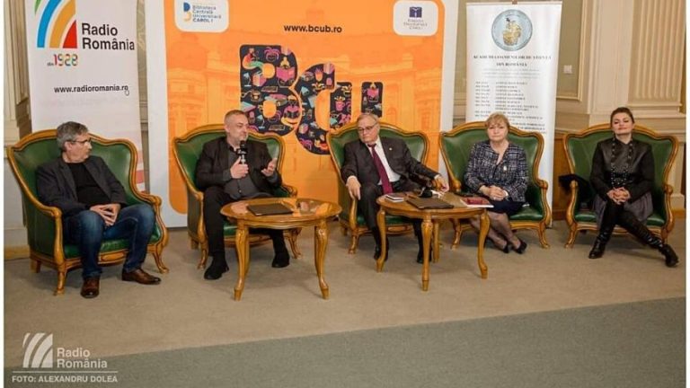 Launch of the project “Ambassadors of Science” – partnership between Radio Romania and AOSR