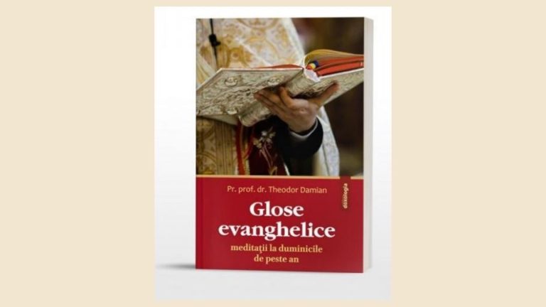 Glose evanghelice – Meditații la duminicile de peste an