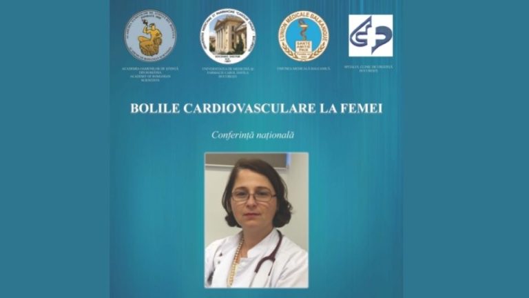 Conferința „Bolile cardiovasculare la femei”