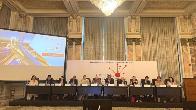 AOSR supports the issue of critical structures in libraries and museums at the “Critical Infrastructure Protection Forum” – Parliament Palace