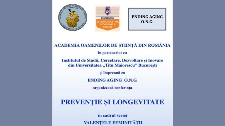 Prevention and Ageing Conference