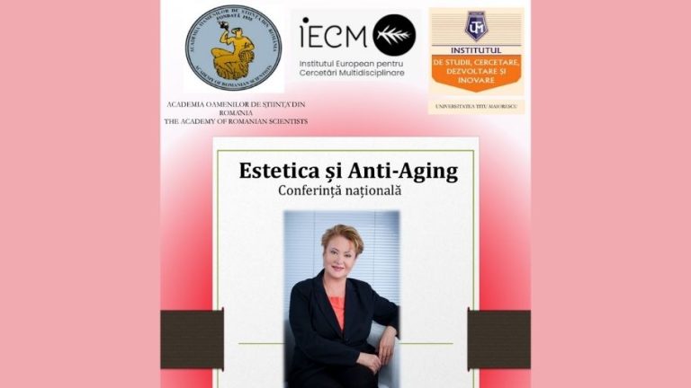 Conferinţa ESTETICA ŞI ANTI-AGING