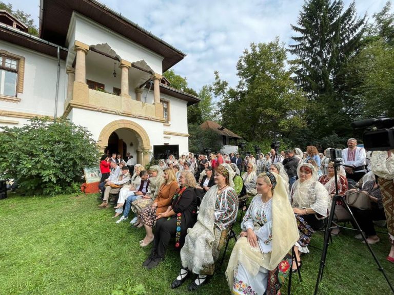 Marama musceleană, aniversată la 50 de ani, se pregăteşte pentru digitalizare şi înscriere în patrimoniul UNESCO