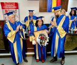 Verginia Vedinas – Doctor Honoris Causa