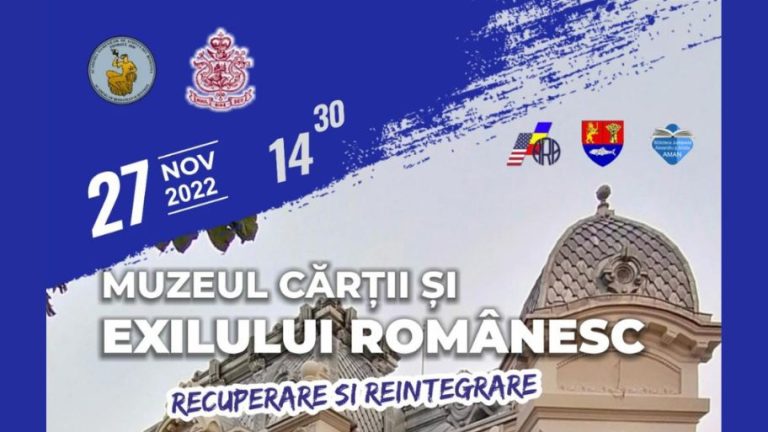 „Diaspora română: Recuperare şi reintegrare” – Conferinţă dedicată Zilei Naţionale a României