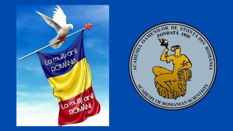 La mulţi ani, ROMÂNIA!