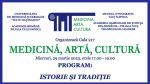 thumb Medicina, arta, cultura