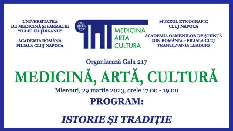 Medicină, Artă, Cultură