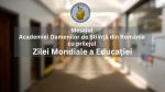 thumb Ziua Mondiala a Educatiei