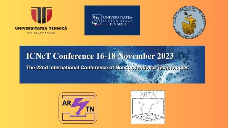 Nonconventional Technologies Conference 2023, 16-18 Nov.