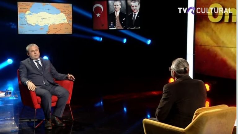 Omul și timpul – Turcia – de la ATATÜRK la ERDOĞAN #tvrcultural