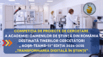thumb Competitia 2024-2025