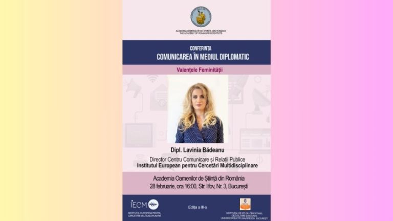 Communication in the diplomatic environment