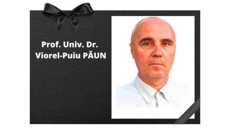 Drum lin, Prof.Univ.Dr. Viorel-Puiu Păun!