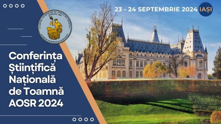 AOSR National Scientific Autumn Conference 2024 – Program & Abstracts Volume
