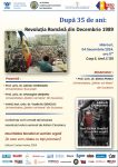 Afis 4 decembrie 2024
