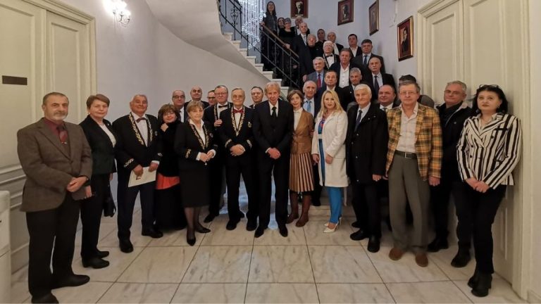 General Professor Vasile Cândea, commemorated and honored at the Romanian Academy of Scientists