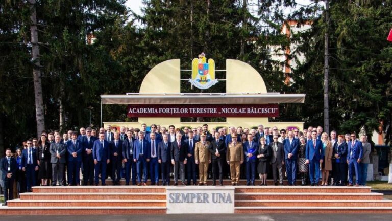 Conferința Internațională „IMPACTUL TEHNOLOGIILOR EMERGENTE ȘI DISRUPTIVE ASUPRA SECURITĂȚII GLOBALE”