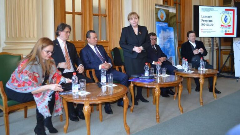 The RO-SCUD Program, Launched at the “Carol I” Central University Library