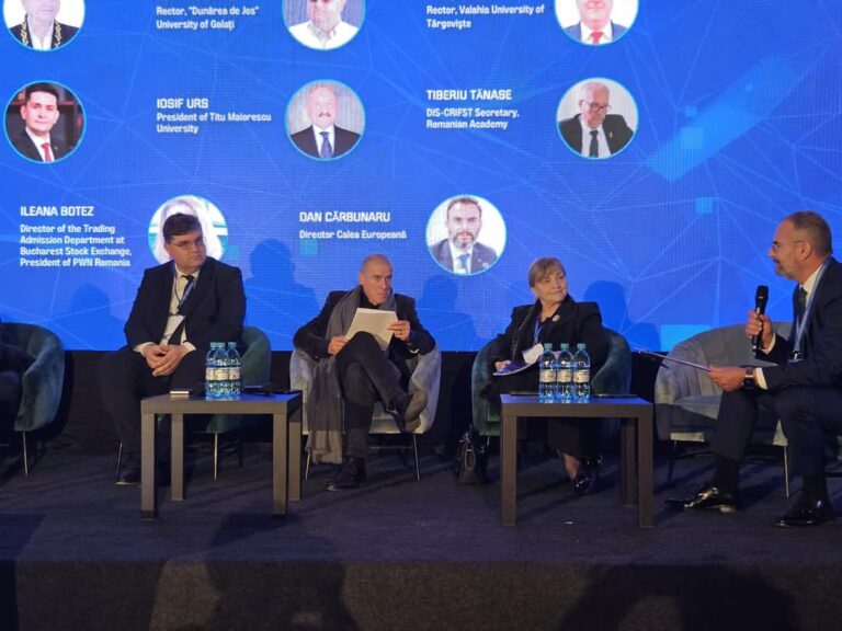 Academia Oamenilor de Știință din România, prezentă la Digital Innovation Summit Bucharest 2025