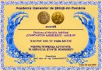 Diploma Vasile Baltac