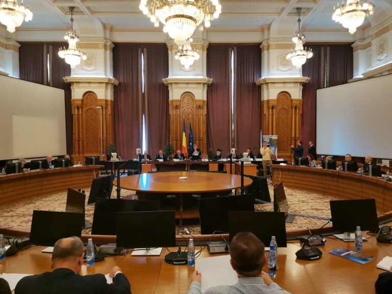 Conferința „1700 de ani de la Sinodul I Ecumenic de la Niceea: relevanță și reflecții contemporane”