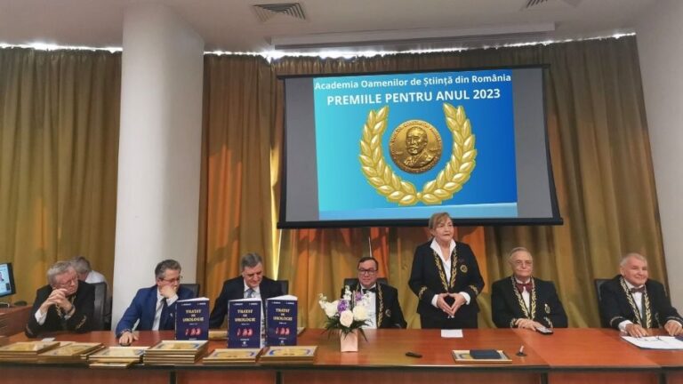 Gala Premiilor AOSR 2025