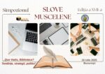 Afis A3 Slove muscelene 2025