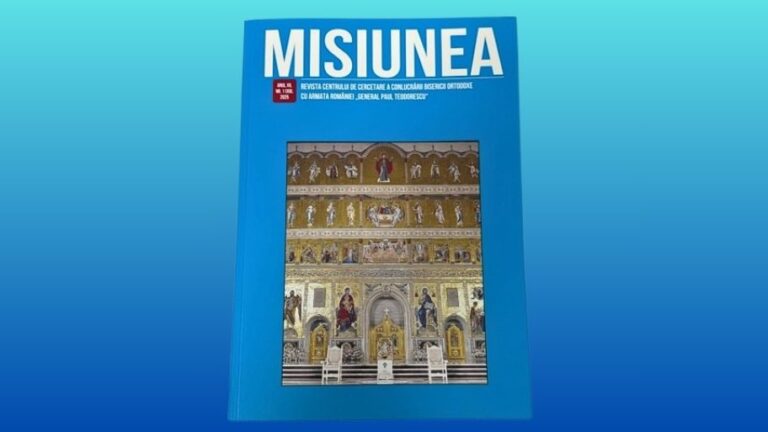 Simpozionul „Biserica și Armata. Tradițiile conlucrării”, ediția a XIV-a