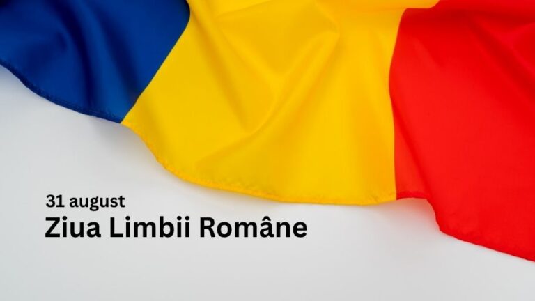 Limba română, vector al identității naționale în Uniunea Europeană și în lumea globalizării
