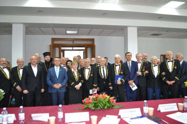 Conferința Științifică Națională de Toamnă AOSR 2025 – „Știință, cunoaștere, creativitate, spiritualitate”