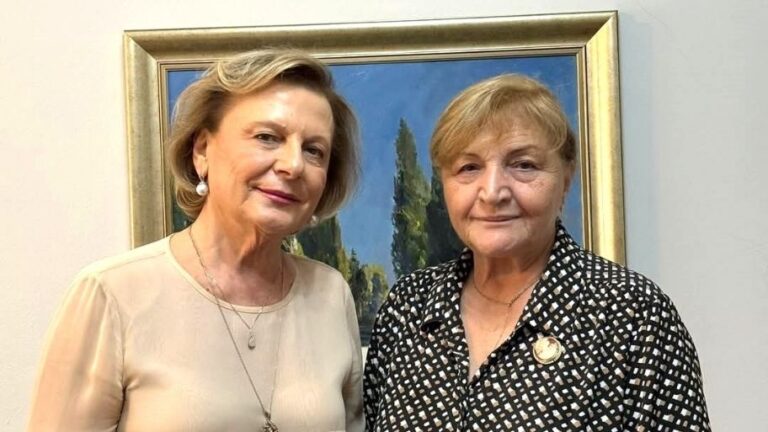 AOSR dezvoltă relații de colaborare cu instituții de educație și cultură din Albania