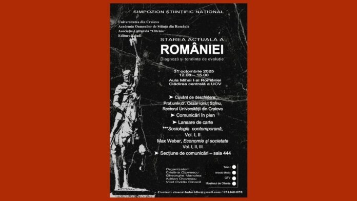 thumb Starea actuala a Romaniei