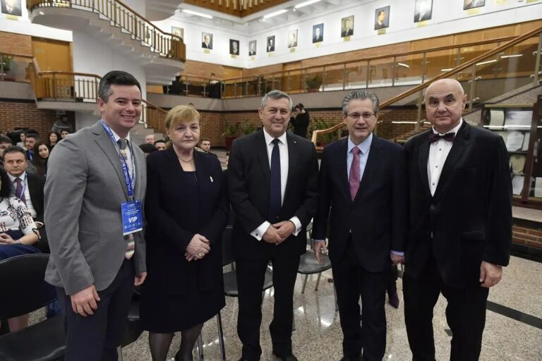 Academia Oamenilor de Știință din România, coorganizator al evenimentului EURO POLITEHNICUS 2025