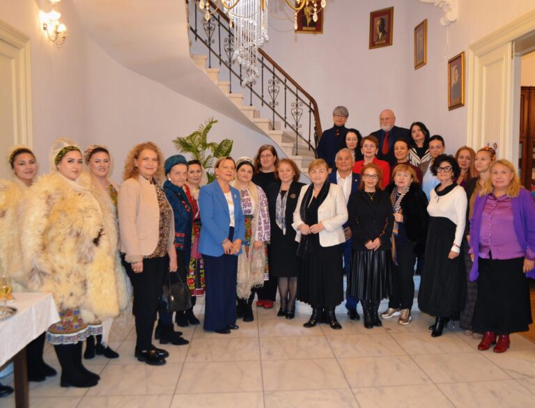 „Valențele feminității” – o ediție de excepție în cadrul colaborării româno-albaneze