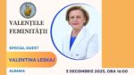 thumb Valentele feminitatii 3.12.2025