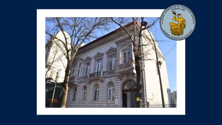 Academia Oamenilor de Știință din România, în topul clasamentelor internaționale SCIMAGO