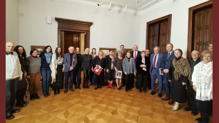 Ziua lui Mihai Eminescu și Ziua Culturii Naționale, celebrate de Academia Oamenilor de Știință din România printr-un eveniment de elită