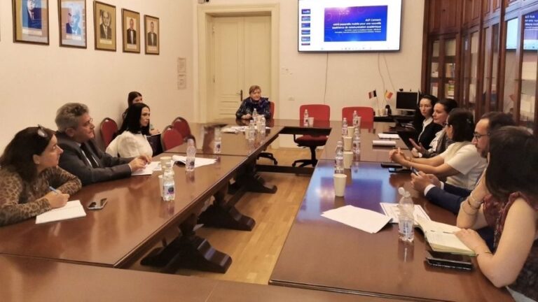 AOSR prezintă rezultatele unor proiecte de cercetare realizate de tineri