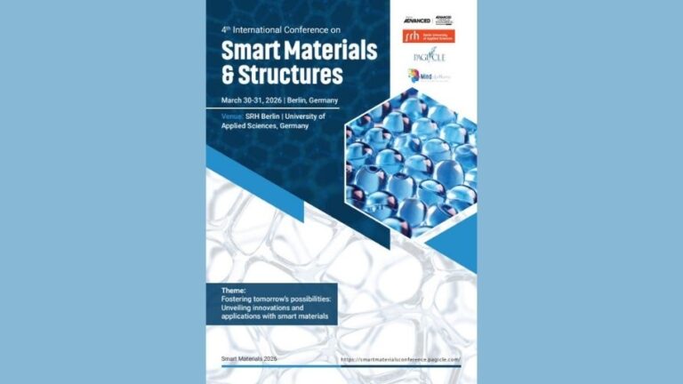 Smart Materials and Structures Conference 2026