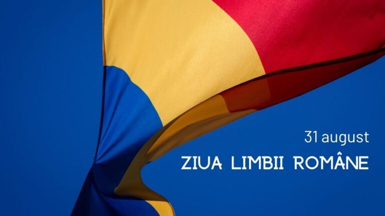 Ziua Limbii Române, celebrată la Academia Oamenilor de Știință din România